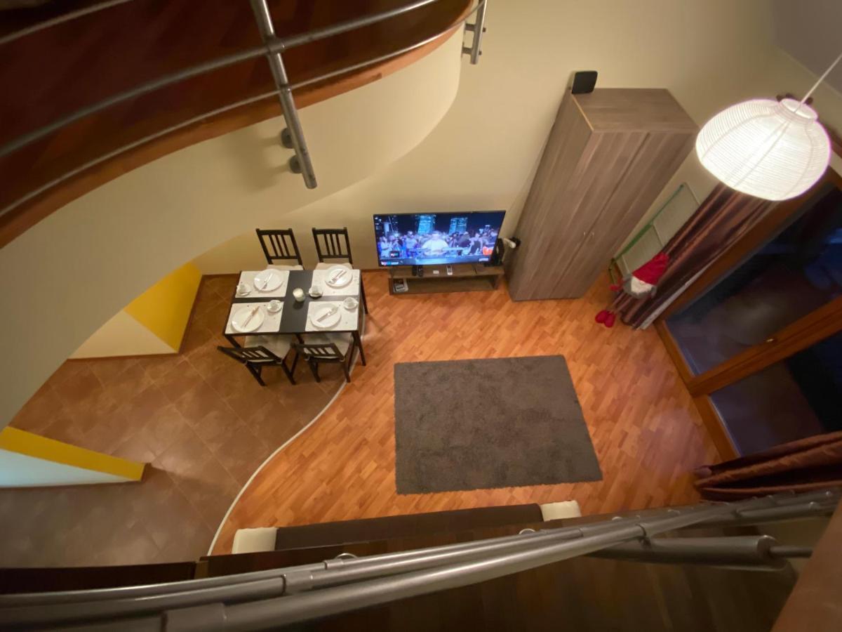 דירות גיולה Mimi Apartman מראה חיצוני תמונה